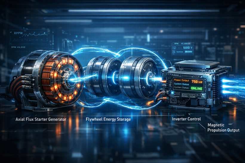 JRAD Magnetic Propulsion Emergency Services – Conceptual Renderings
