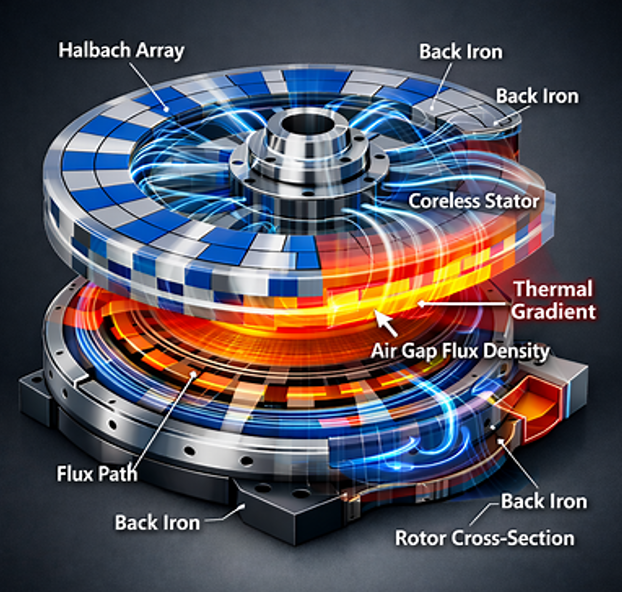 JRAD Magnetic Habitats – Conceptual Renderings