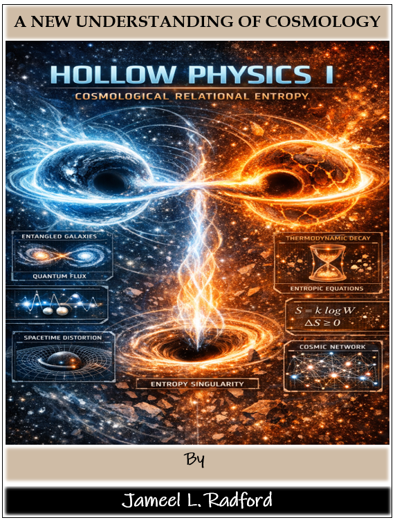 Hollow Physics — Relational Entropy