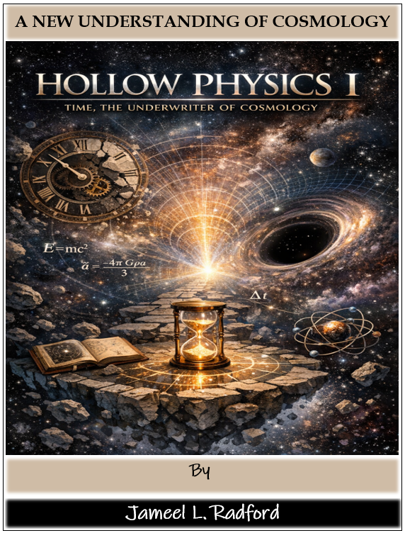 Hollow Physics — Time, the Underwriter of Cosmology
