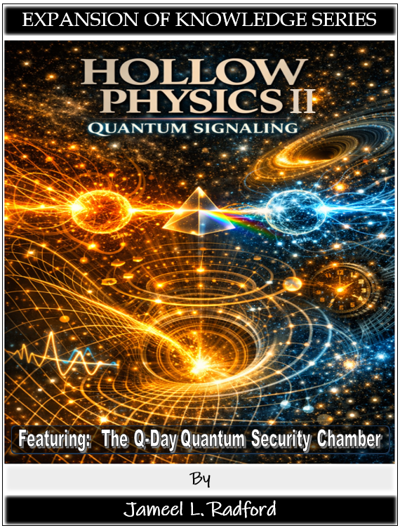 Hollow Physics II — Volume IV