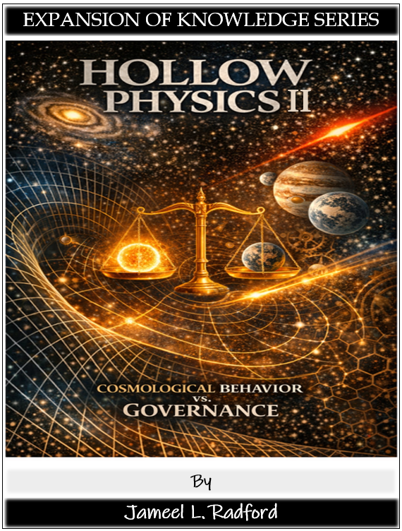 Hollow Physics II — Volume I