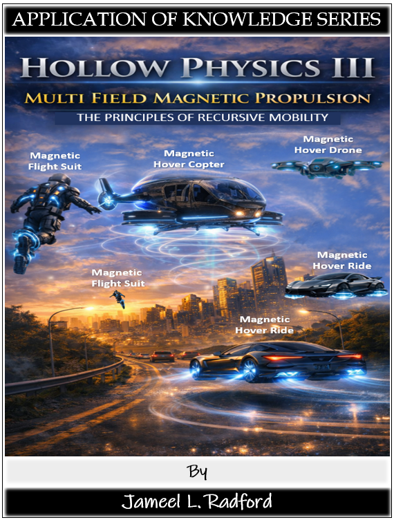 Hollow Physics III — Multi-Field Magnetic Propulsion - The Principles of Recursive Mobility