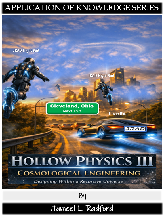 Hollow Physics III — Volume I