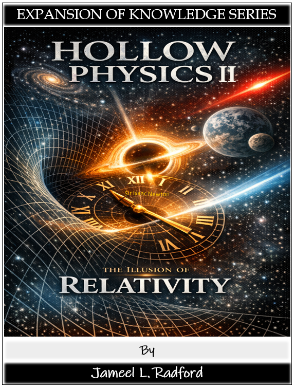 Hollow Physics II — Volume III