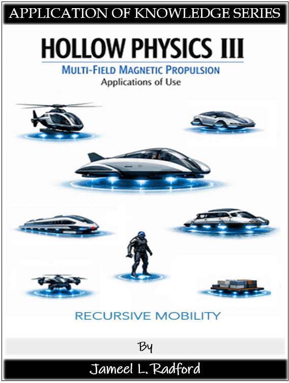 Hollow Physics III — Volume III