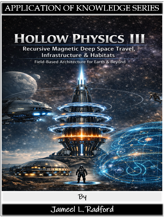 Hollow Physics III — Volume IV