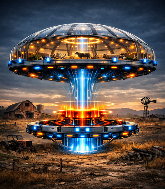 JRAD Magnetic Habitats – Conceptual Renderings