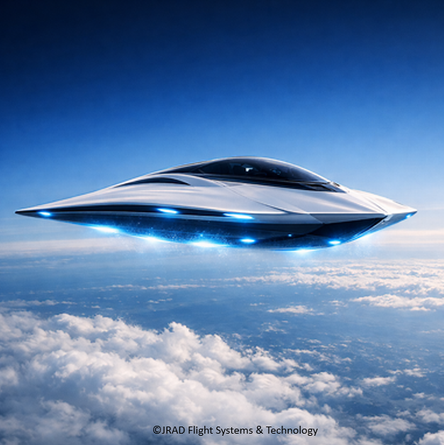 JRAD Magnetic Aquatic Vessel – Conceptual Renderings